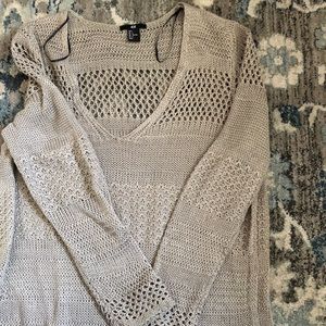 H&M L sweater.